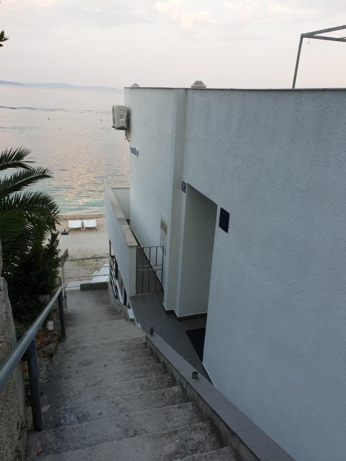 Apartment Hajdi Podstrana Exterior foto