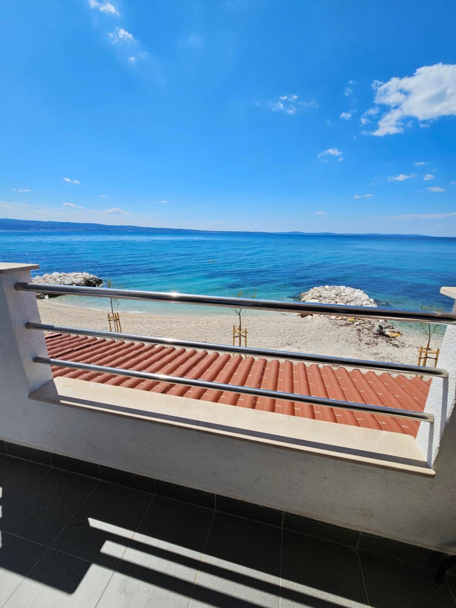 Apartment Hajdi Podstrana Exterior foto
